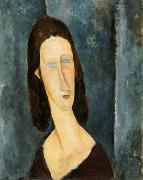 Amedeo Modigliani Blue Eyes Germany oil painting artist